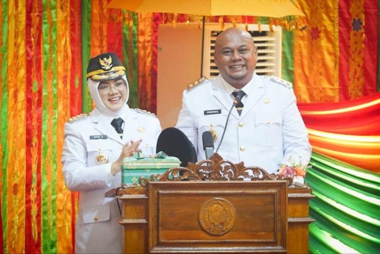 Soal Pemilihan Direktur PT BSP, Bupati Siak Pastikan akan Berlangsung Terbuka dan Transparan