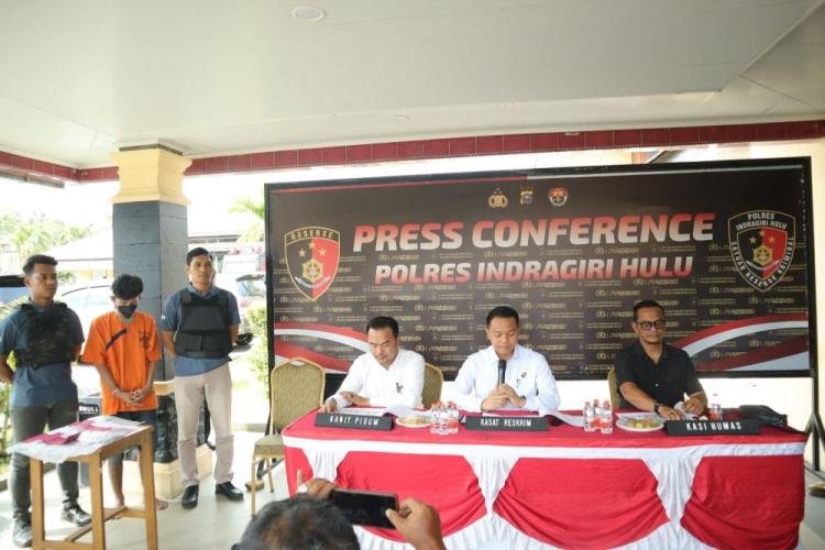 Polres Inhu Imbau Warga Hindari Berbagi Foto Sensitif