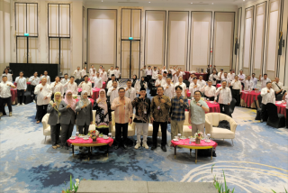 BPDP dan BBPMKP Latih Petani Sawit Melalui Program Pengembangan SDM PKS di Provinsi Riau
