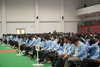 1.708 Mahasiswa UNRI Dilepas untuk Kukerta 2025, Siap Berkontribusi di Enam Kabupaten/Kota