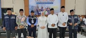 Dua Jamaah Wafat di Tanah Suci, BTH 09 Tiba di Tanah Air dengan 443 Orang