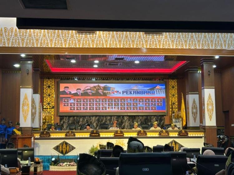 Pemprov Riau Apresiasi Langkah Progresif Pemko Pekanbaru dalam Membangun Kota