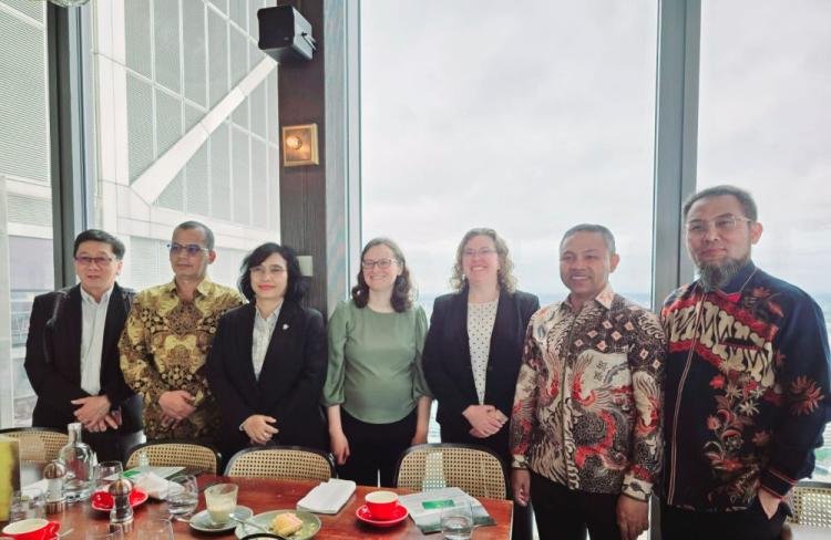 ART TREES Berminat Kerja Sama Perhitungan Kredit Karbon di Riau