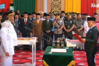 Siak Punya Nahkoda Baru, Rektor Unilak Siap Dukung Program Pendidikan Unggulan