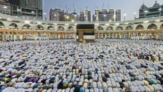 Sudah 5 Jemaah Haji Asal Riau Meninggal Dunia di Tanah Suci