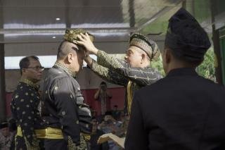 LAMR Kunsing dan Limbago Adat Nagori Dikukuhkan