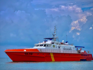 Menjaring Udang Berujung Petaka, Nelayan Rupat Utara Hilang Tenggelam
