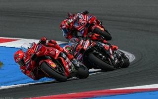 Hasil Race MotoGP Belanda 2025; Marc Marquez Cetak Sejarah 68 Kemenangan Balapan