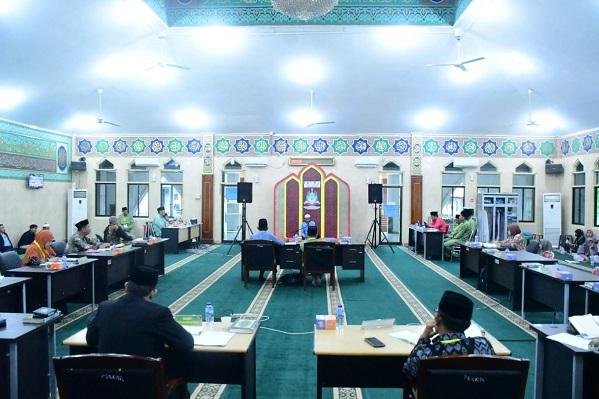Enam Finalis Cabang 30 Juz MTQ Tingkat Provinsi Riau Bersaing ketat Rebut Juara 1 dan Wakili Riau di Tingkat Nasional
