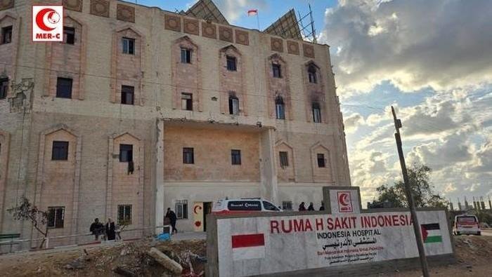 RI Berduka, Direktur RS Indonesia di Gaza dan Keluarga Tewas Dibunuh Israel