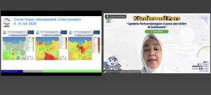 BMKG Peringatkan "Musim Kemarau Basah" Hingga Oktober 2025