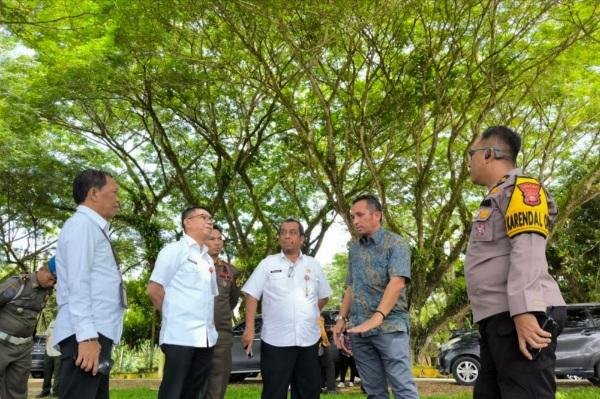 Kemenpar Tinjau Persiapan Pacu Jalur Kuansing dan Pembinaan Homestay