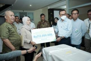 PMI di Korsel Meninggal Akibat Kecelakaan Kerja, Pemerintah Bawa Pulang Jenazah dan Beri Santunan