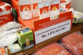 Riau Dapat Bantuan Peralatan Karhutla hingga Sertifikat Halal Gratis dari Pemerintah Pusat