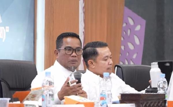 Bupati Pelalawan Siapkan Kuala Kampar dan Pulau Muda Sentra Pangan Pelalawan