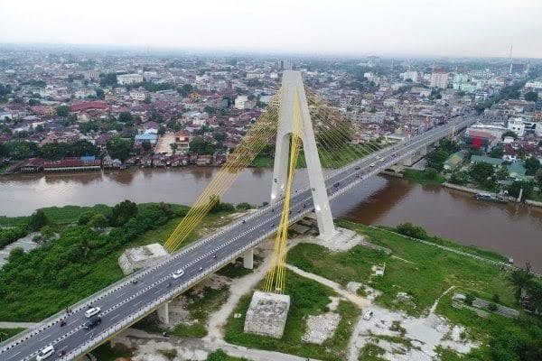 Pemkot Pekanbaru akan Hidupkan Tepian Sungai Siak jadi Objek Wisata dan Kuliner