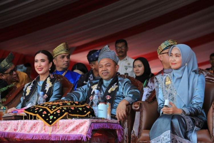 Festival Pacu Jalur 2025 Motor Ekonomi Rakyat, Targetkan Perputaran Uang Capai Rp75 Miliar