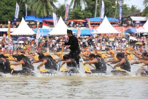 Hari Ketiga Festival Pacu Jalur, Ini Prakiraan Cuaca BMKG pada 22 Agustus 2025