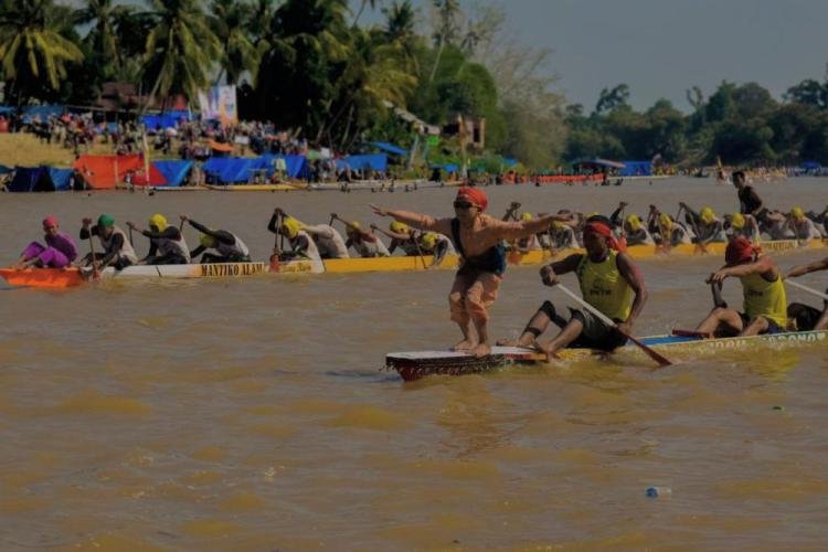 Malam Ini Penutupan Festival Pacu Jalur 2025, BMKG Ingatkan Potensi Hujan di Riau