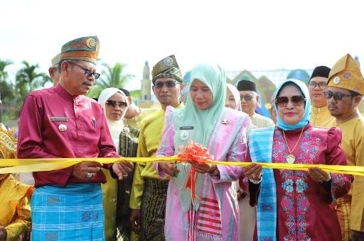 Wabup Yuliantini Sebut Pawai Ta