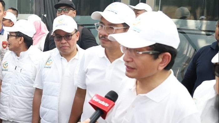 Layanan Haji Akan Beralih ke BP Haji, Menag: Kita Doakan Sukses