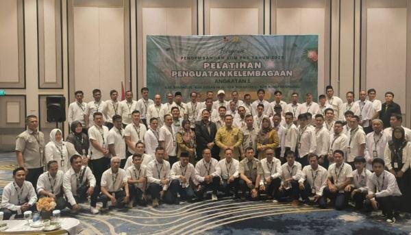 Pelatihan BPDP Sasar Riau: Petani Sawit Bengkalis, Rohul, dan Rohil Siap Naik Kelas