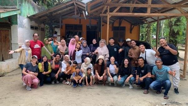 1,6 Juta Pengunjung Banjiri Pacu Jalur 2025, Wisatawan Asing Melonjak Drastis