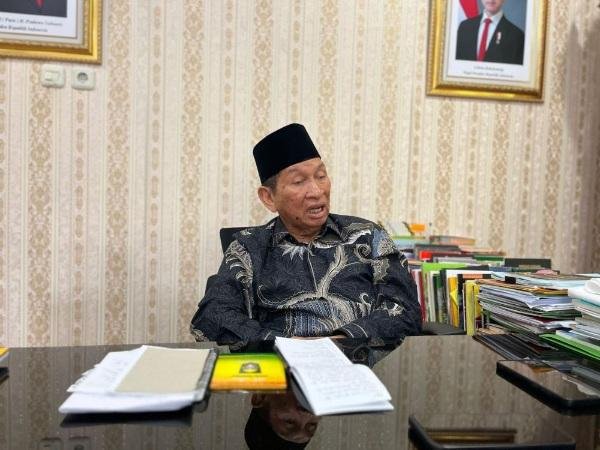 LAM Riau Minta PKL di Sepanjang Jalan Diponegoro Ditertibkan