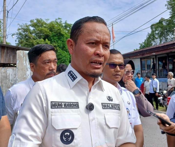 Program Walikota Agung Ini Banyak Diminati, Warga Luar Daerah Juga Ingin Sekolah di Pekanbaru