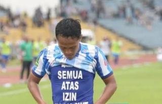 PSPS Pekanbaru Rekrut Gelandang Serang Jakhongir Kurbonboev asal Uzbekistan