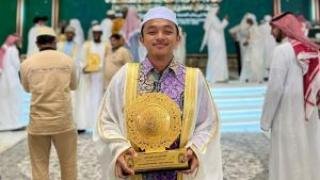 Prestasi Gemilang, Hafiz Riau Juara II MHQ Internasional 2025