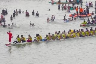 Bintang Emas Cahaya Intan 2023 Raih Juara Pacu Jalur 2025