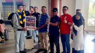 Devin Pulang dengan Gelar Juara ASEAN Taekwondo 2025
