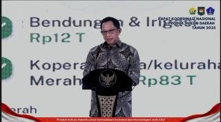 Pemda Diminta Kelola Dana Keungan Daerah Secara Efektif dan Efisien