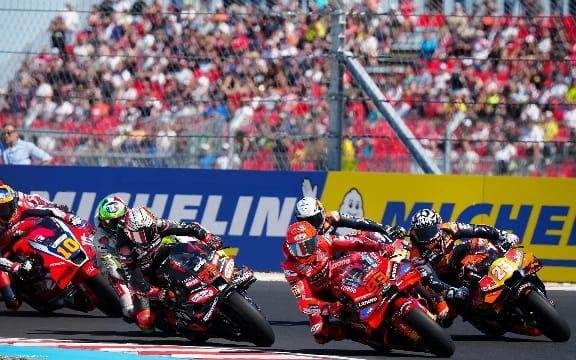 Hasil Race MotoGP Hungaria 2025; Marc Marquez Menang 14 Kali Secara Beruntun