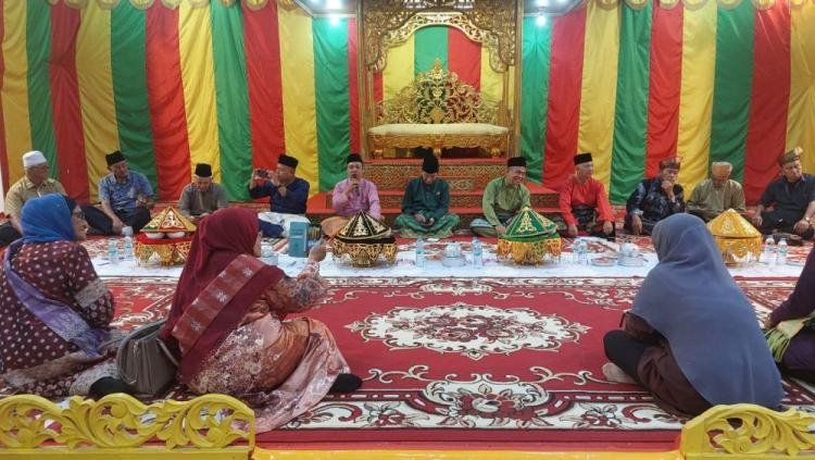 LAMR Sambut Delegasi Muar Johor, Bahas Warisan dan Kerjasama Budaya
