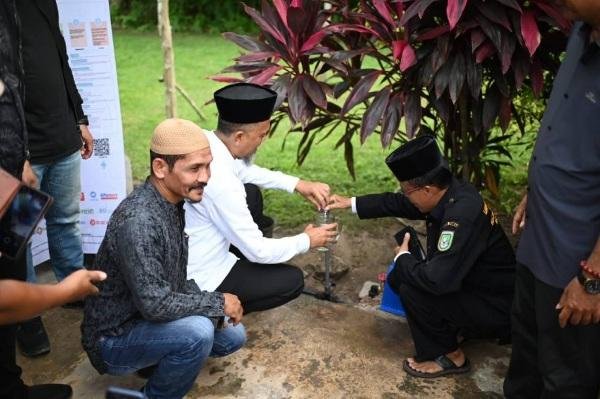 2025, PDAM Tirta Dumai Bersemai Targetkan Aliran Air Ke 20 Ribu Sambungan Rumah