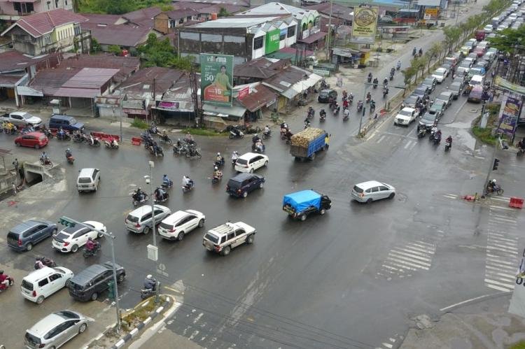 Dari Flyover Garuda Sakti hingga Candi Muara Takus, Riau Kantongi Rp25 Triliun Ini Deretan Proyeknya