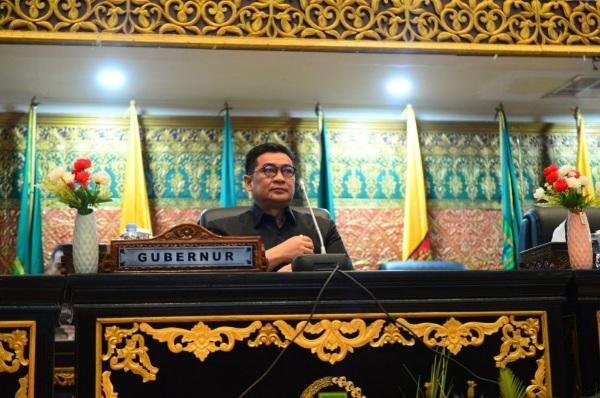 Pemangkasan Dana Pusat Pengaruhi APBD Riau, Sekdaprov Riau : Program Prioritas Tetap Jalan