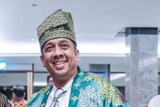 Dispar Riau Sudah Usulkan Tepian Narosa Kuansing Jadi KSPN, Ini Penjelasannya