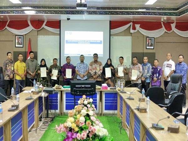 Kuok Jadi Kampung Reforma Agraria di Kampar