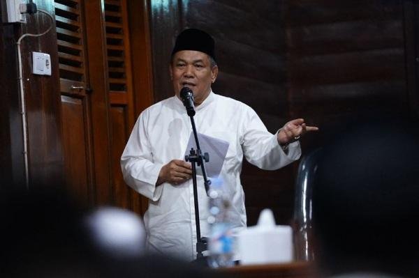 Momentum Maulid Nabi, Wagubri: Mari Kita Teladani Sifat Mulia Rasulullah