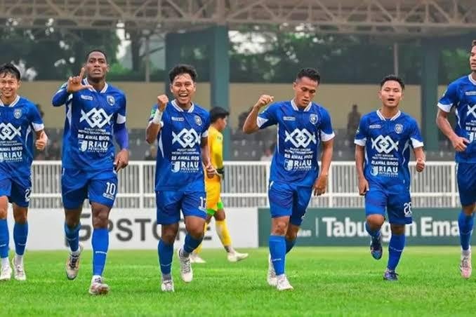 Besok Laga Pembuka Dimulai, PSPS Jalani Laga Tandang Hadapi FC Bekasi City