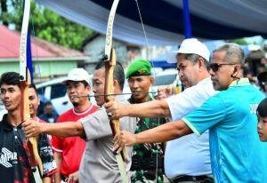Kejurprov Panahan VII di Kampar Diharapkan Cetak Atlet Menuju Tingkat Nasional