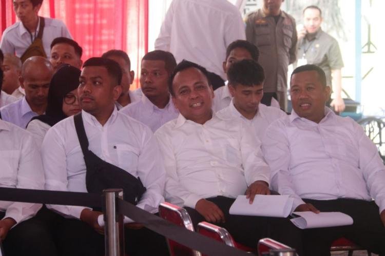 Pemprov Riau Sudah Usulkan Penempatan PPPK Paruh Waktu ke Pusat