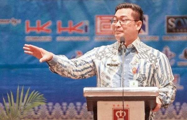Sekda Riau: Pembangunan Jalan Harus Sentuh hingga Desa