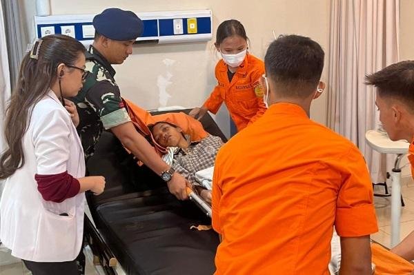 Sempat Hilang, Siswi SMAN 4 Pekanbaru Ditemukan Selamat di Hutan Lanud