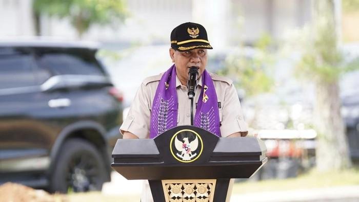Bupati Suhardiman Dukung Dubalang Batang Kuantan Bentukan Kapolda Riau