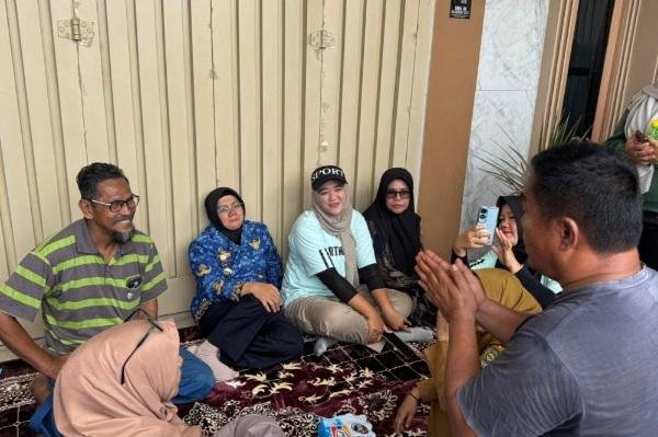 Bupati Siak Imbau Perusahaan Peduli Perbaikan Jalan di Kawasan Operasi