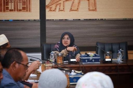Bupati Afni Ingin HUT Siak ke-26 dibuat Sederhana tapi Bermakna